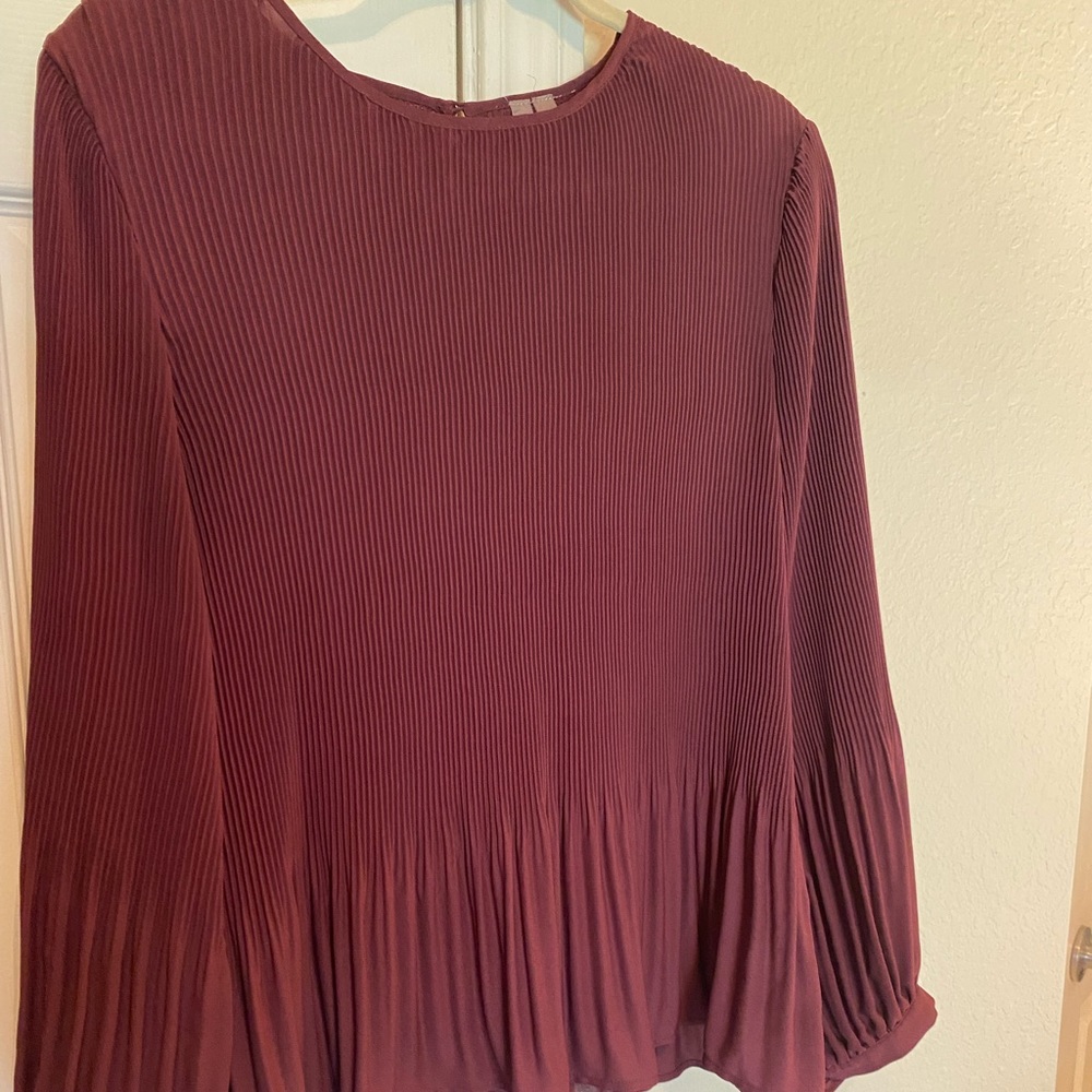 Briana and Em blouse top